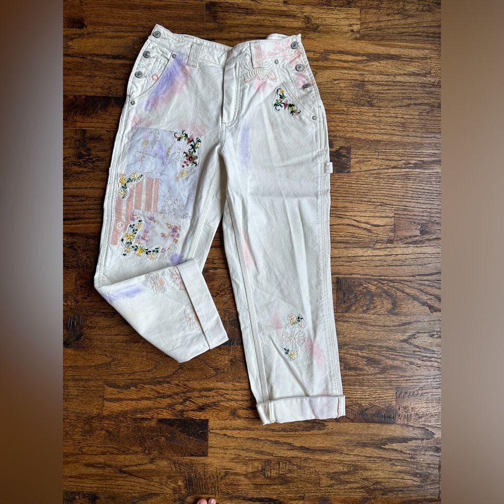 Free People Woman’s love alive pants - Picture 3 of 8